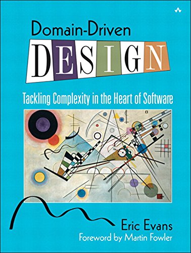《领域驱动设计：软件核心复杂性应对之道》